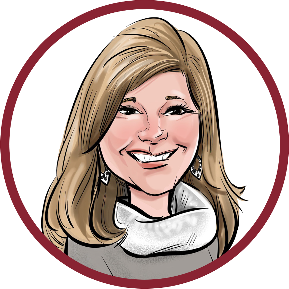 Jenny_Sisson Dina Mitchell