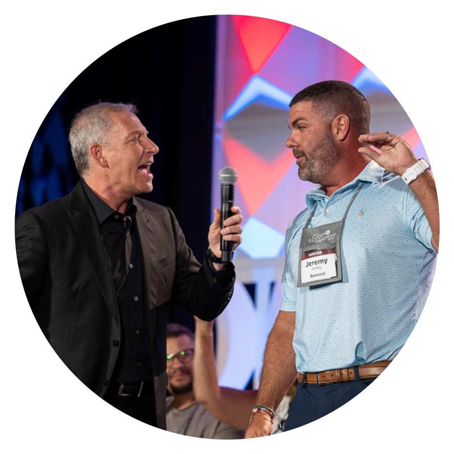 Supplier_Keynote Solution Provider Keynote