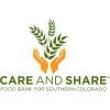 Care and Share Food Bank for Southern Colorado 100 x 100